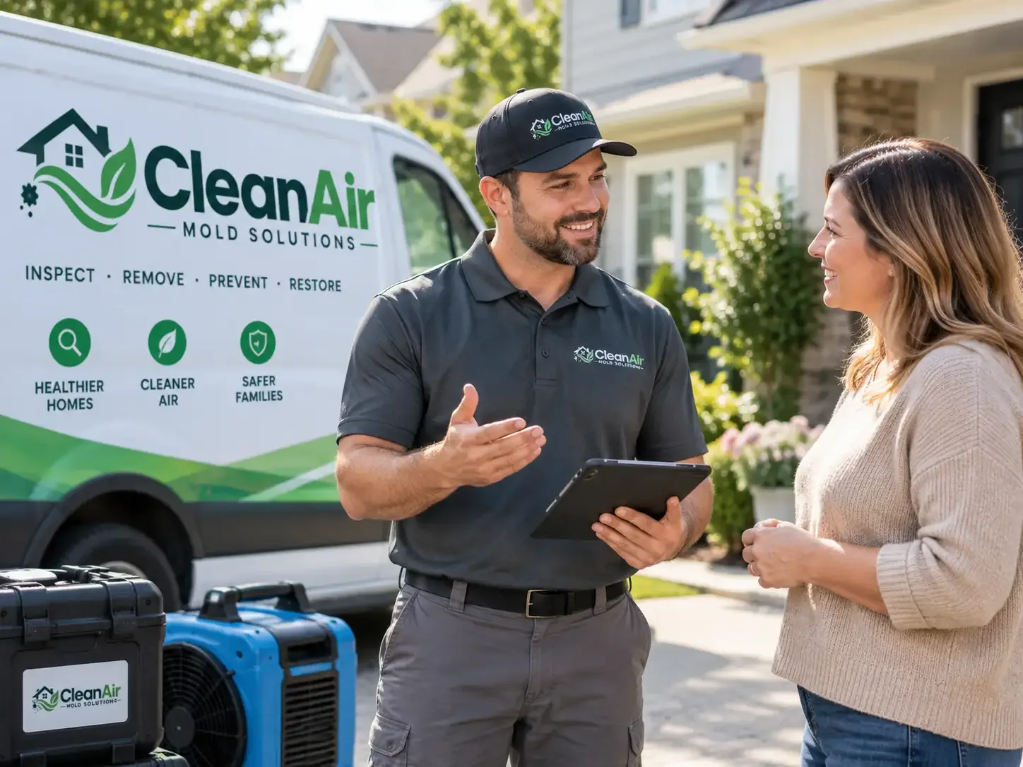 Mold Remediation Trion, GA FAQs